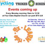 Bike2Life FLR Spring 2023 square